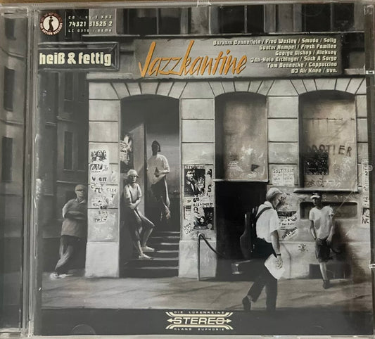 Heib & Fettig - Jazzkantine