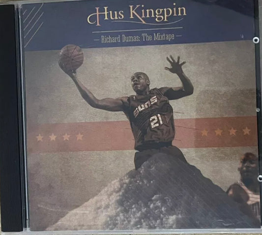 Hus Kingpin - Richard Dumas The Mixtape