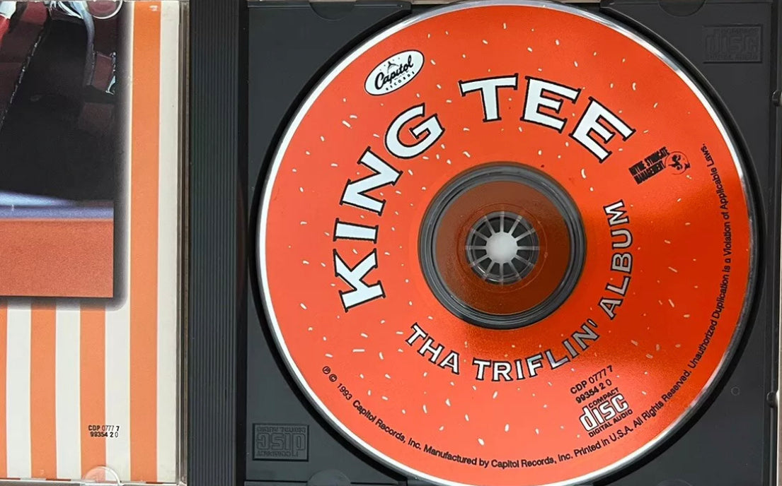 King Tee - Actúa como un tonto