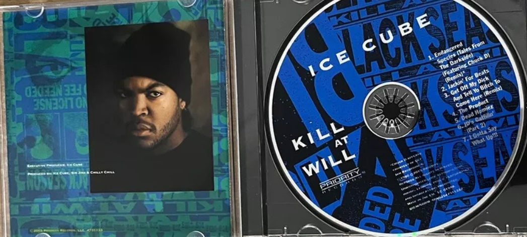 Ice Cube - Kill At Will
