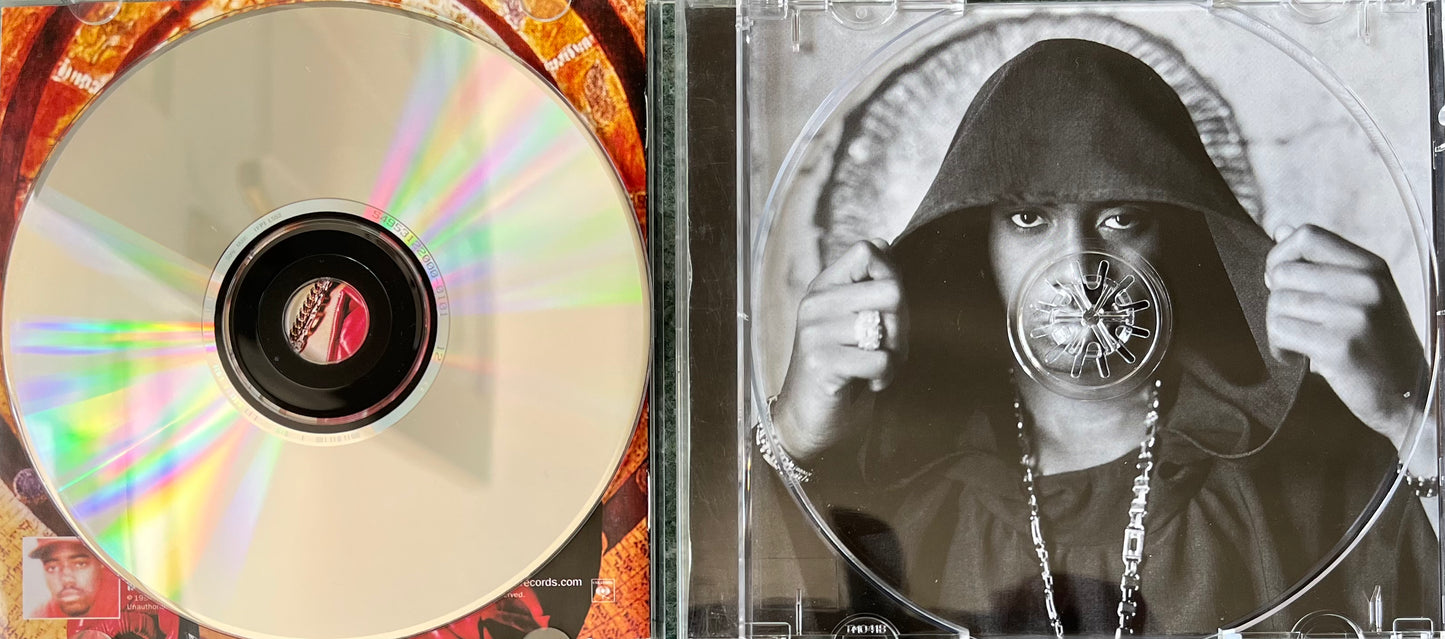 Nas - Nastradamus