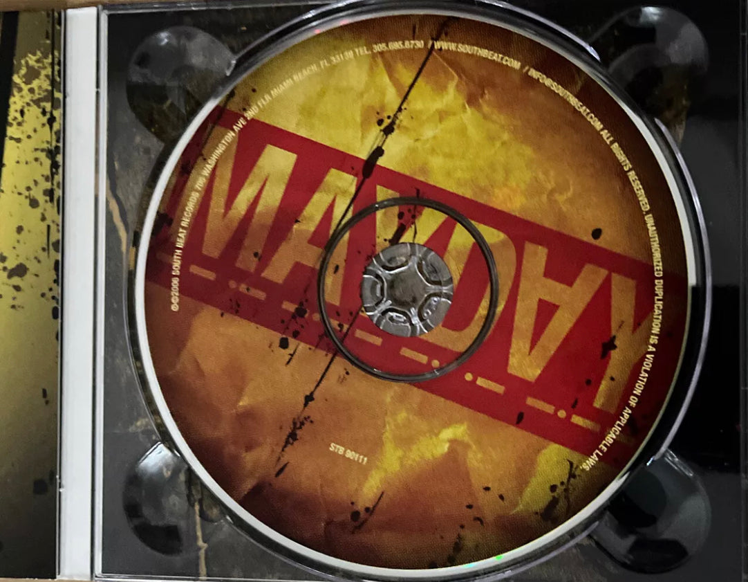 ¡Mayday! ¡Mayday!