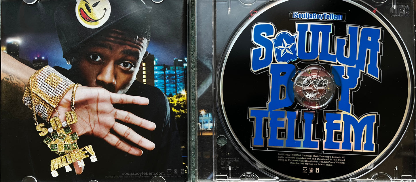 Soulja Boy - Isouljaboytellem