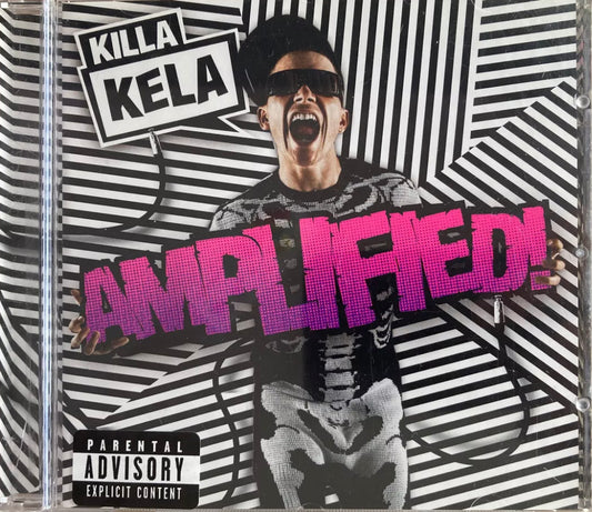 Killa Kella - Amplificado