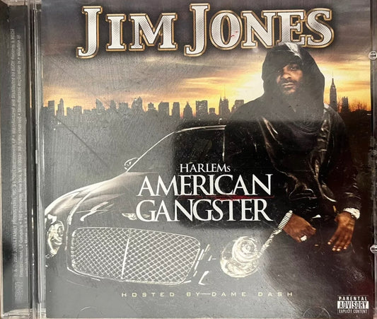 Jim Jones - Harlems American Gangster - Presentado por Dame Dash