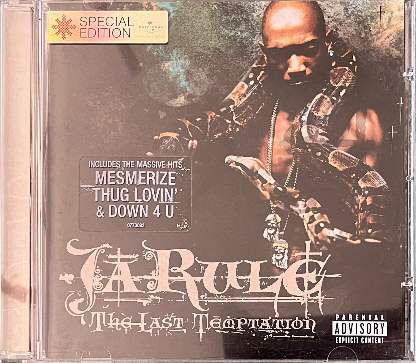 Ja Rule - The Last Temptation