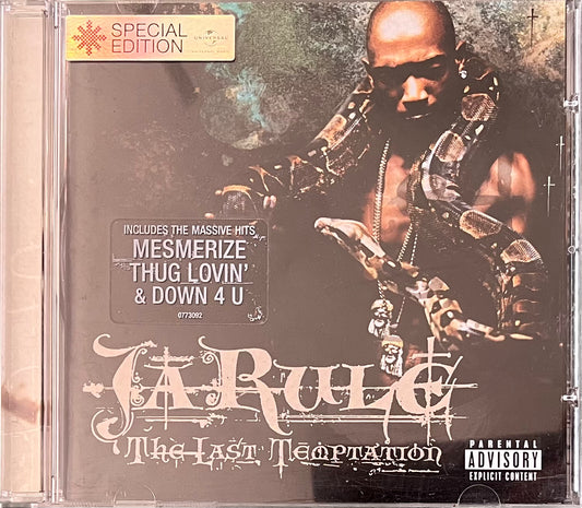 Ja Rule - The Last Temptation
