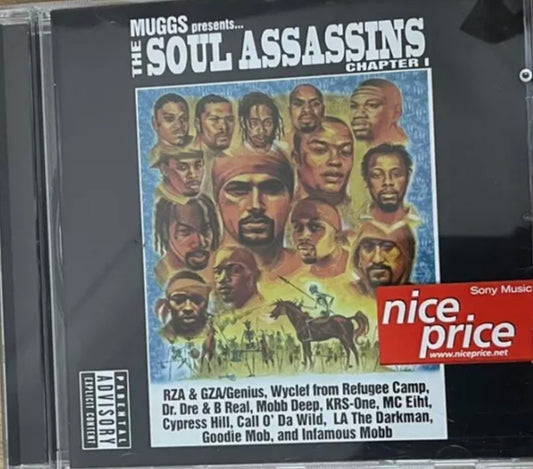 Muggs presenta The Soul Assassins Capítulo 1