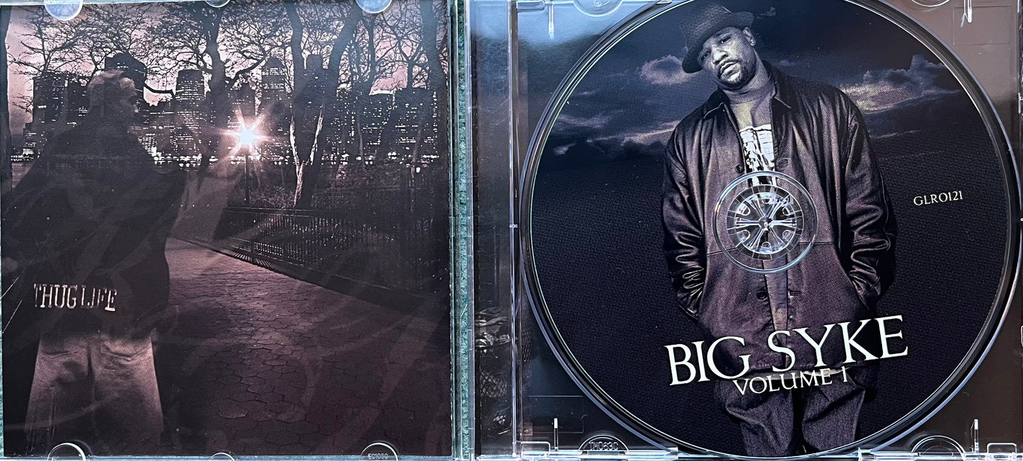 Big Syke Volume 1