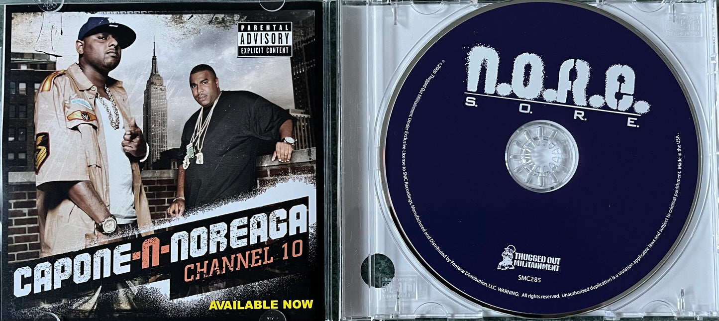 Noreaga - N.O.R.E - S.O.R.E