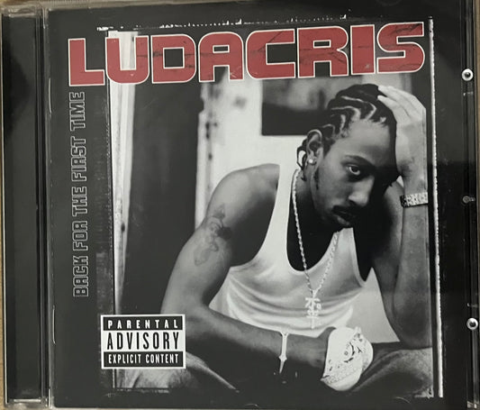 LUDACRIS - De vuelta por primera vez
