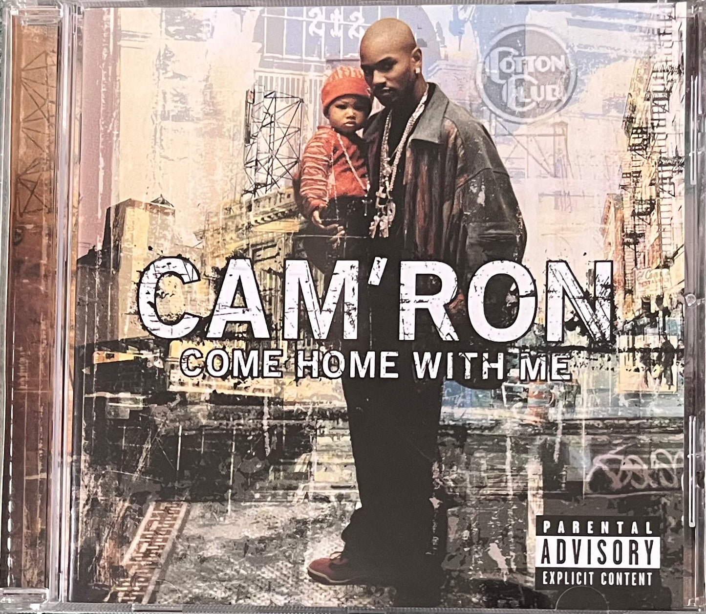 Cam’ron - Come Home With Me