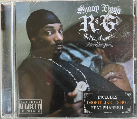 Snoop Dogg - R&amp;G (Ritmo y Gangsta) La obra maestra