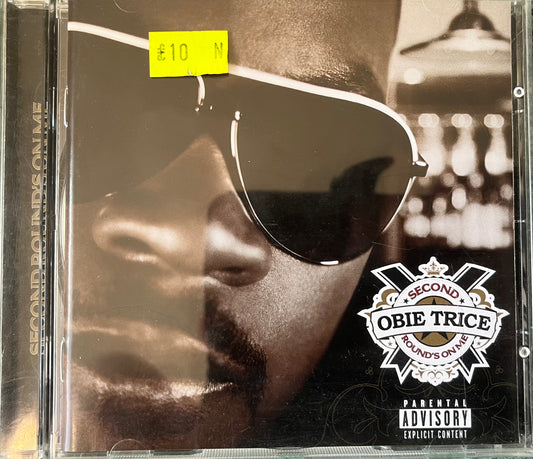 Obie Trice - 2nd Rounds On Me