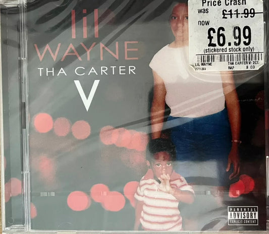 Lil Wayne - Tha Carter V - SELLADO