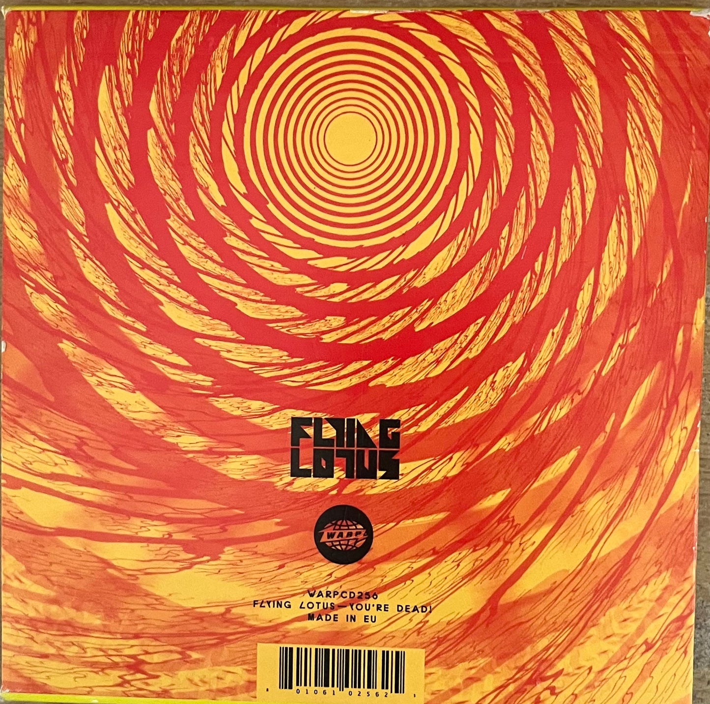 Flying Lotus - You’re Dead