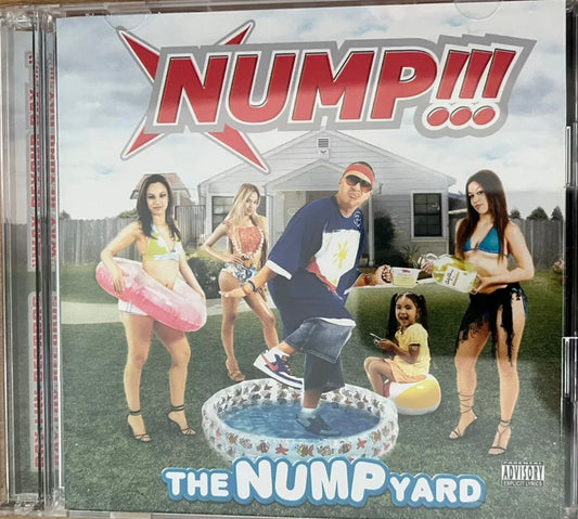 Nump- El Patio de Nump - Bay Luv Records