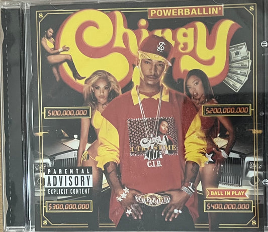 Chingy - Powerballin