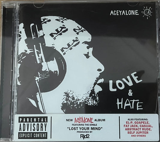 Aceyalone - Love & Hate