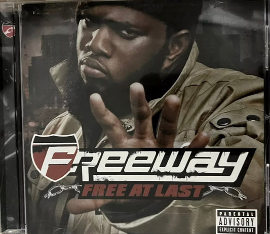 Freeway - Free At Last