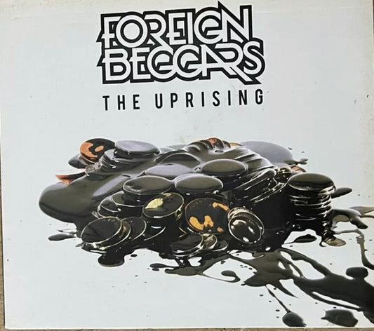 Foreign Beggars - The Uprising