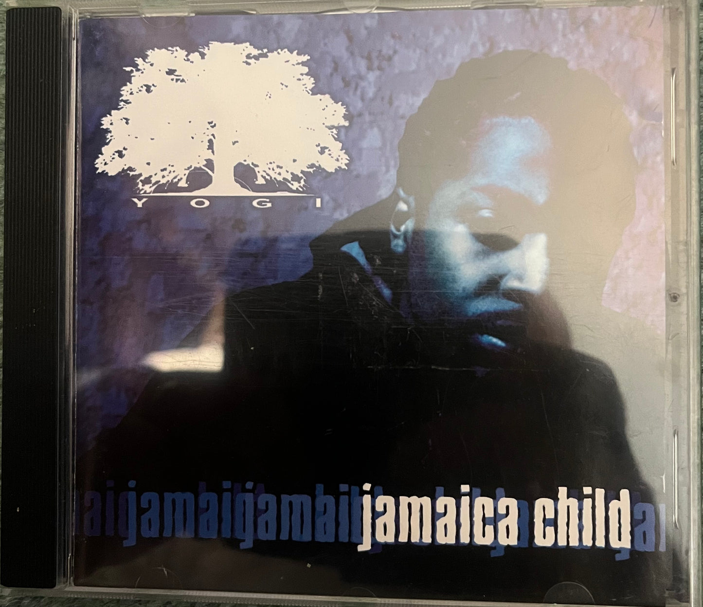 Yogi - Jamaica Child