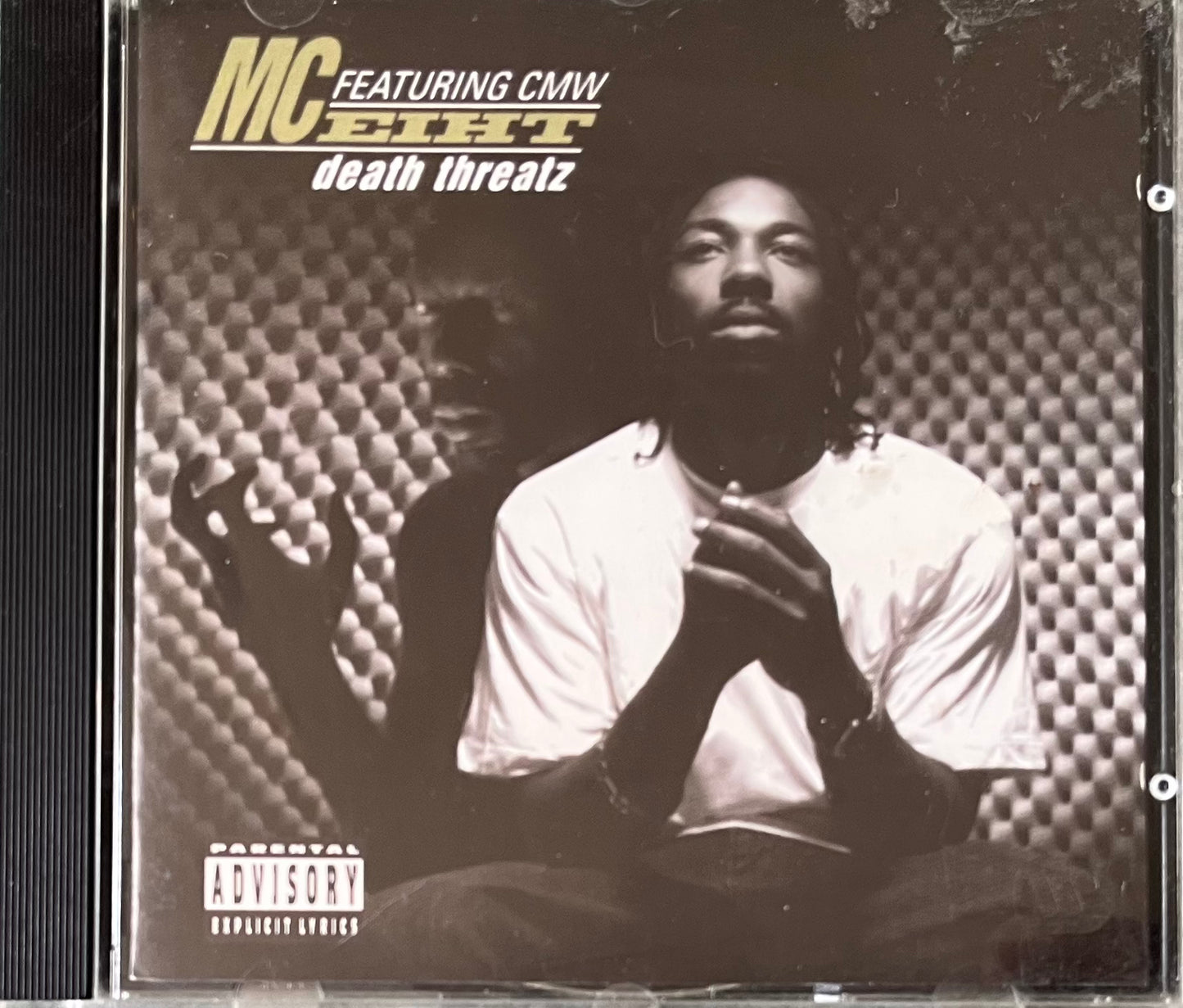 MC Eiht featuring CMW - Death Threatz