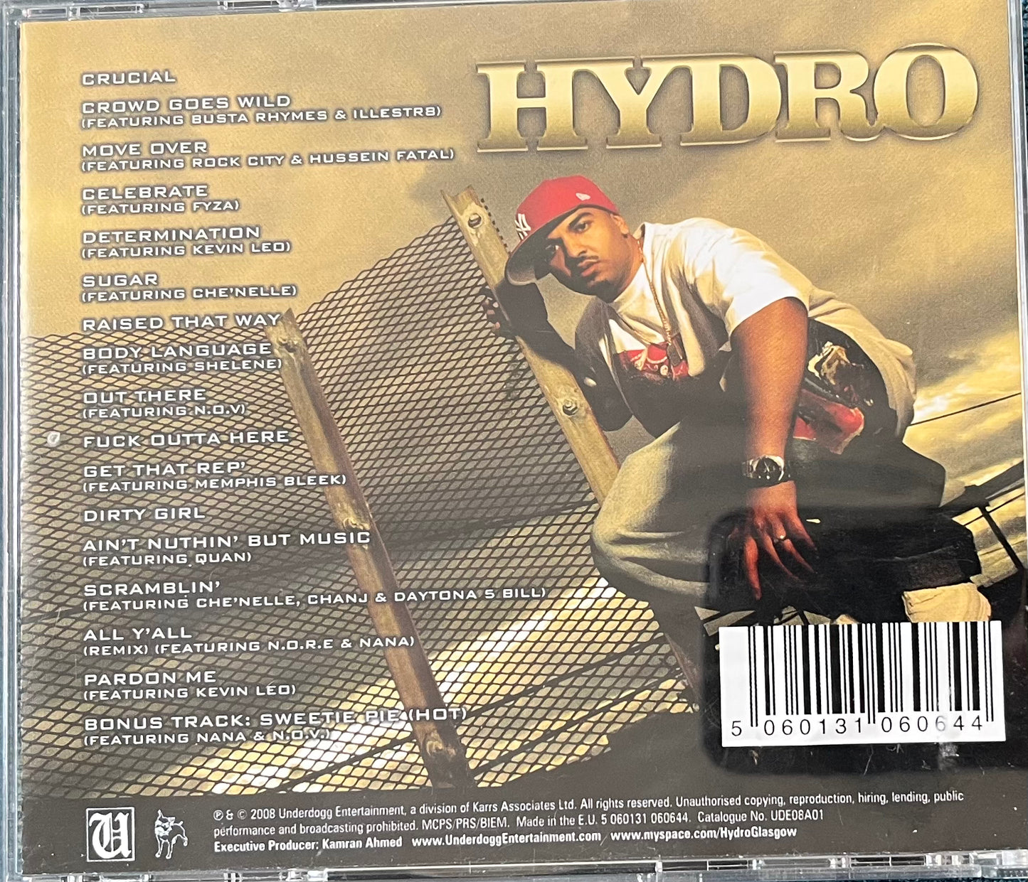 Hydro - Crucial