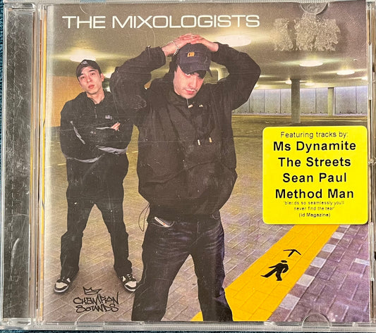 The Mixologists - Champion Sounds