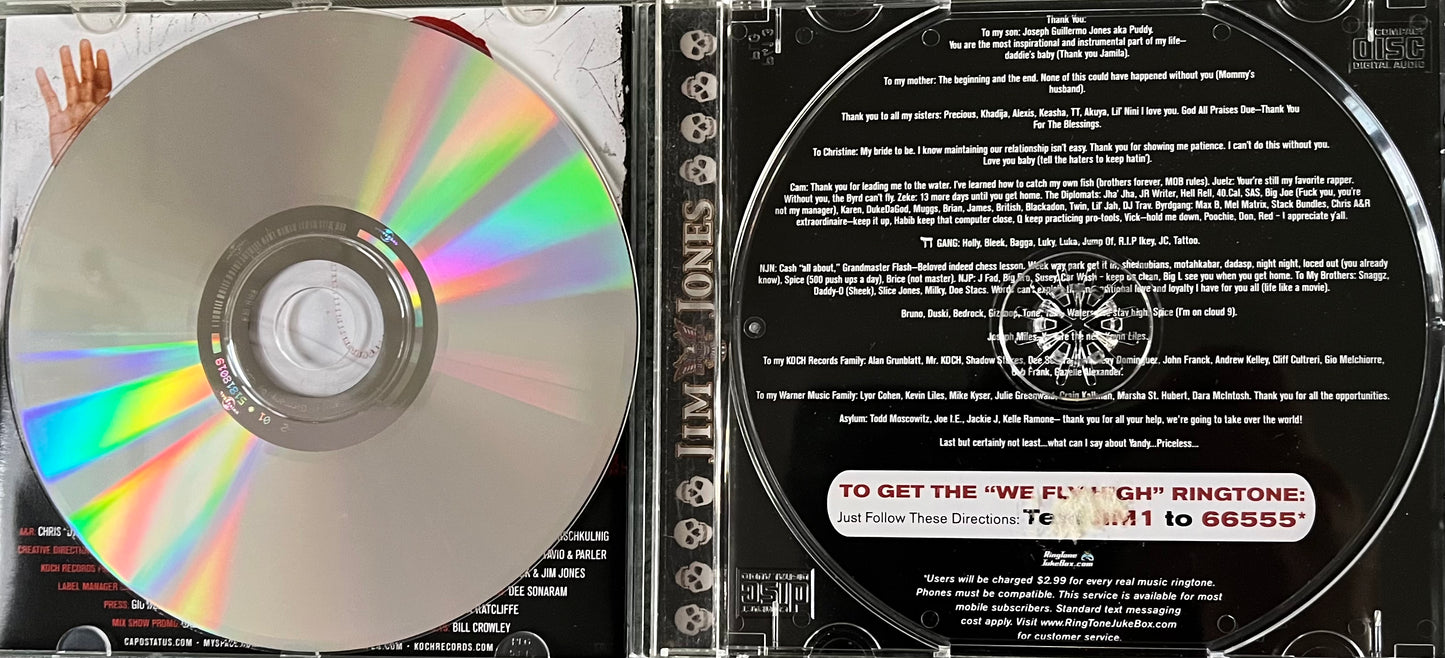 Jim Jones - Hustlers P.O.M.E