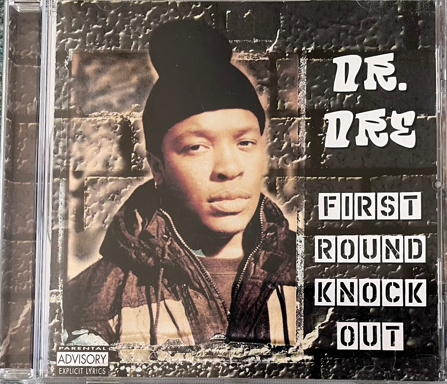Dr Dre - First Round Knock Out