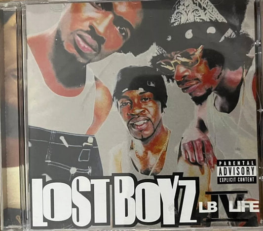 Lost Boyz - LB IV Vida