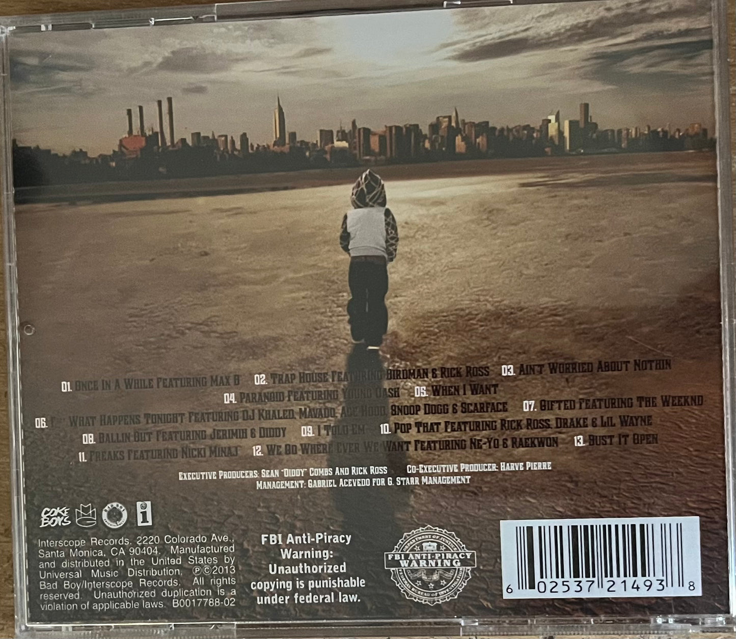 French Montana - Excuse My French