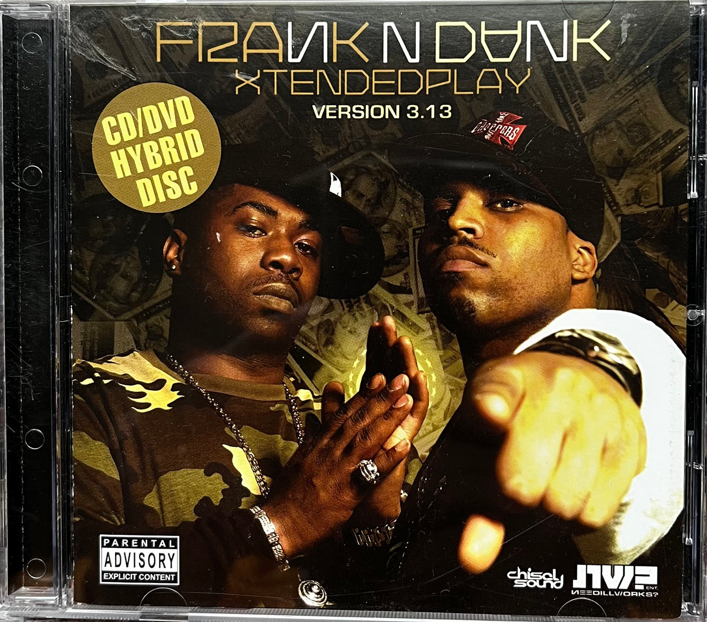 Frank N Dank - Xtendedplay version 3.13