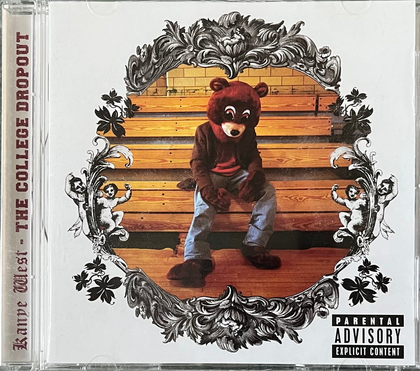 Kanye West - The College Dropout