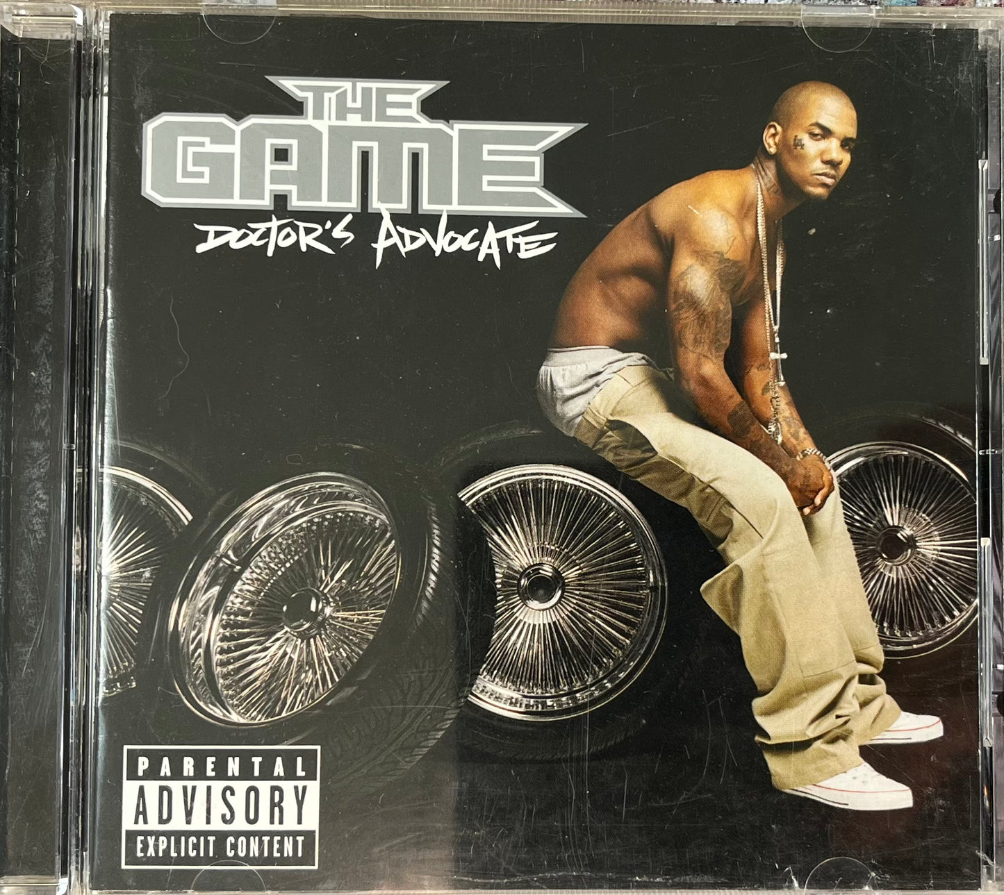 The Game - Doctors Advocate
