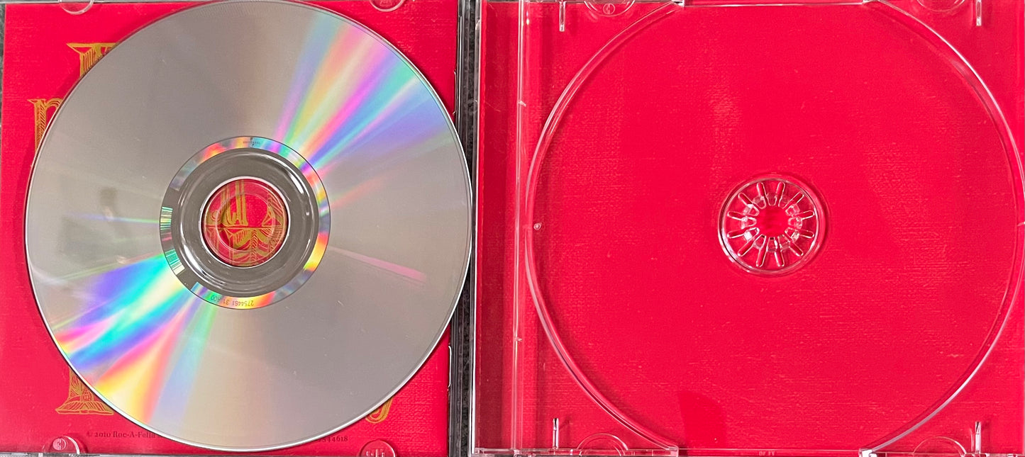 Kanye West - My Beautiful Dark Twisted Nightmare