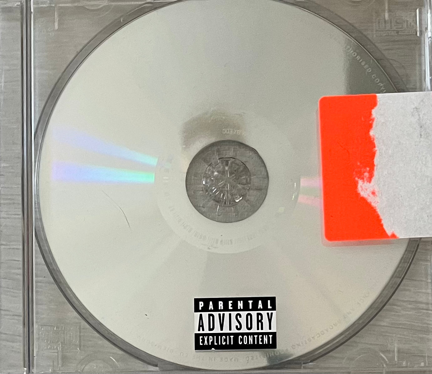 Kanye West - Yeezus