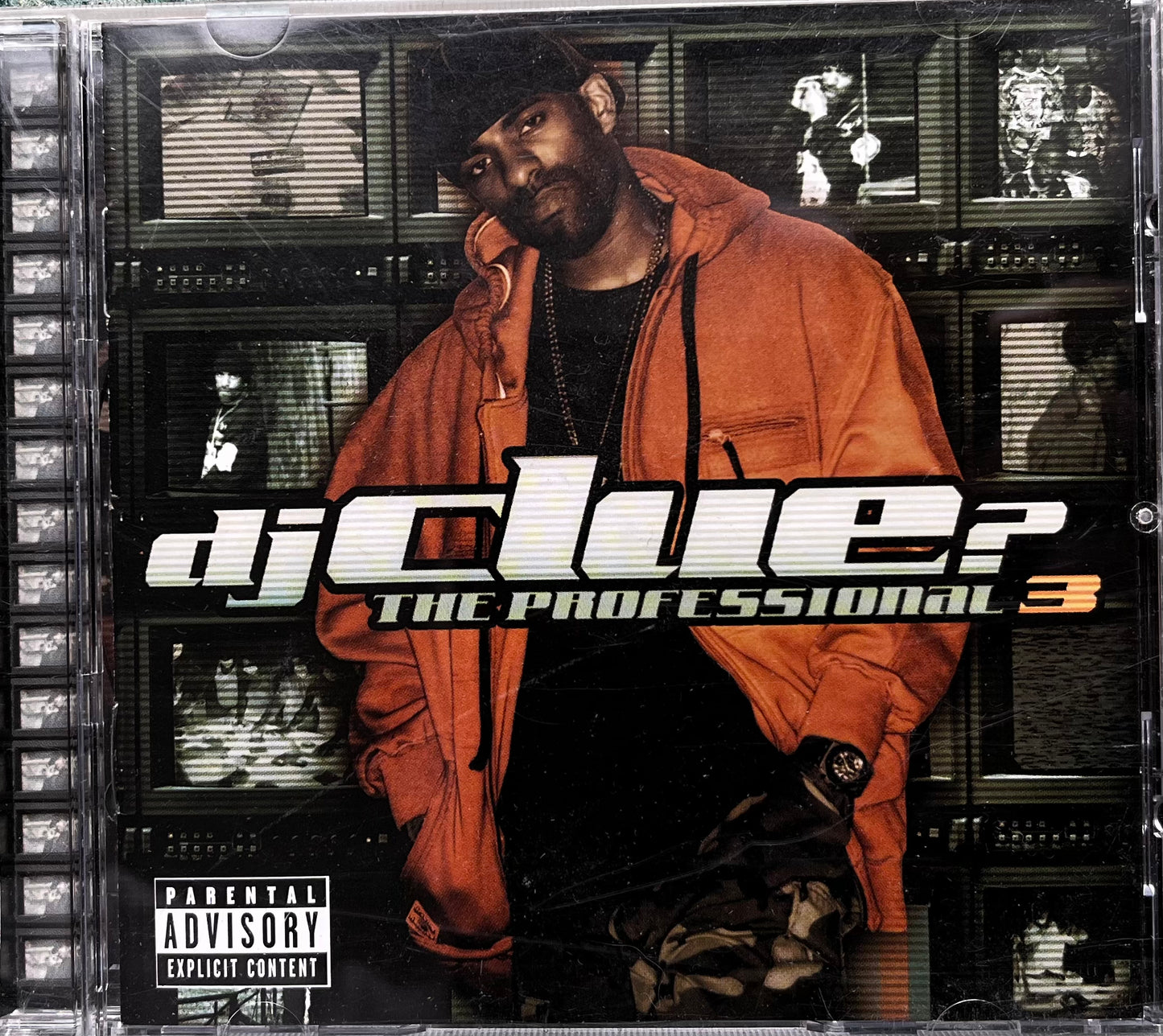 DJ Clue - The Professional 3