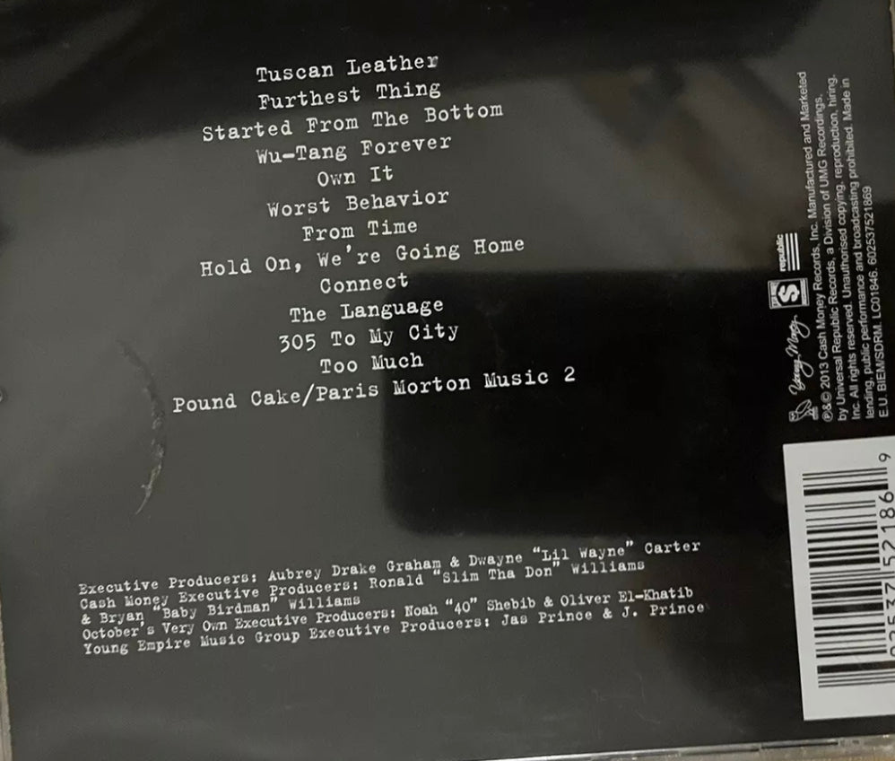 Drake - Nada fue igual