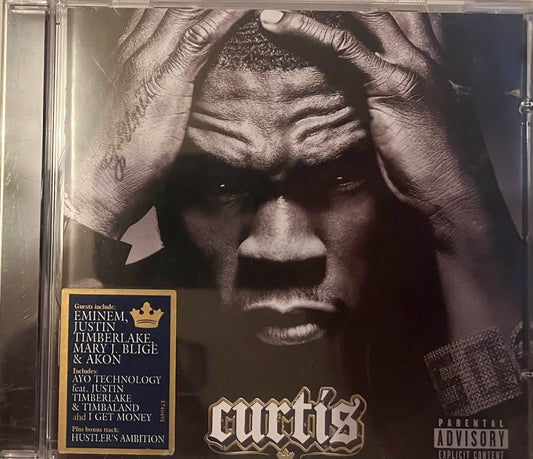 50 CENT - Curtis