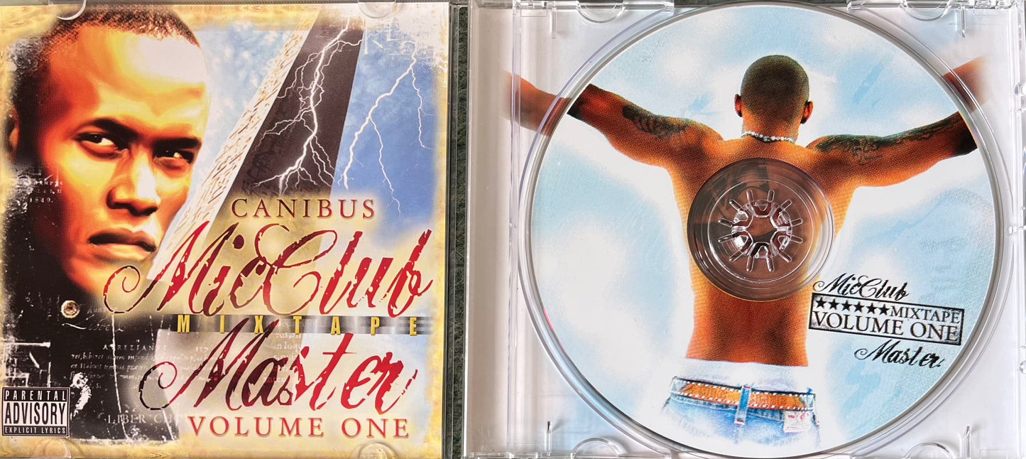 Canibus - Mic Club Mixtape Master Volume One