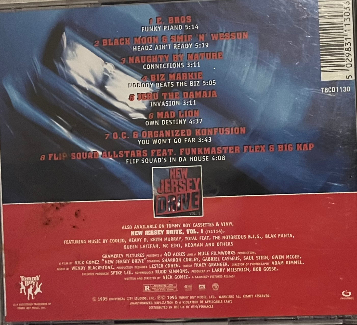 New Jersey Drive Vol 2