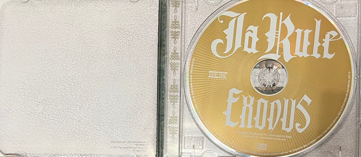 Ja Rule - Exodus