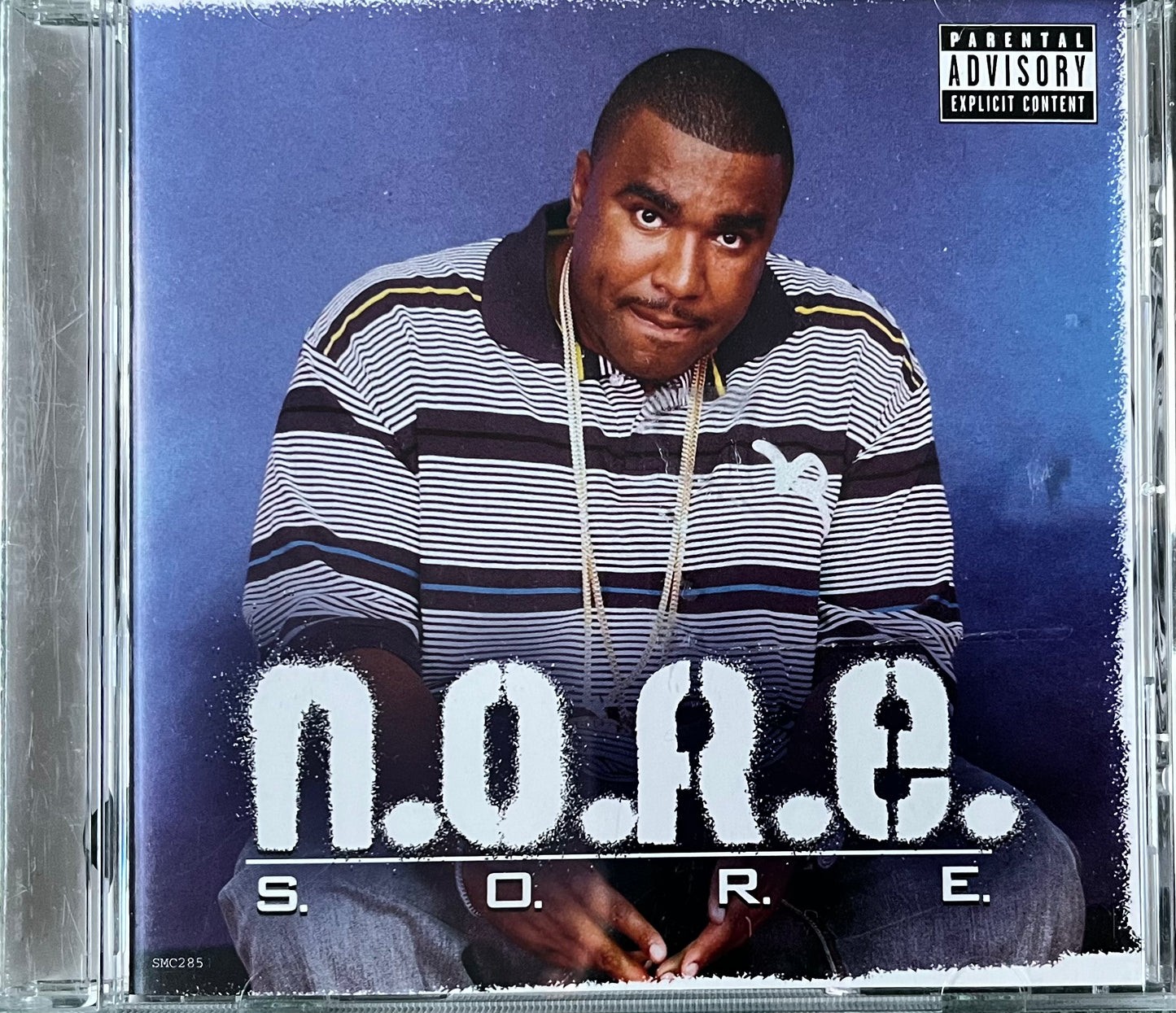 Noreaga - N.O.R.E - S.O.R.E