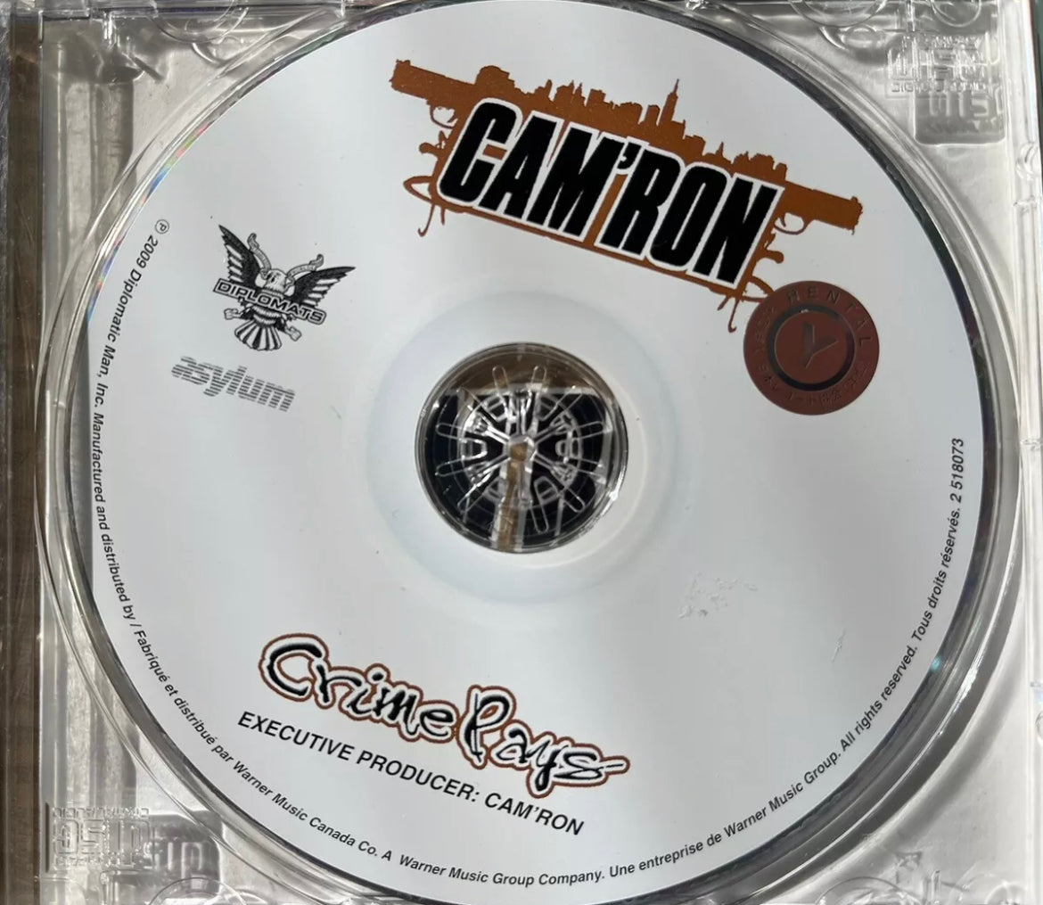 Cam’ron - Crime Pays