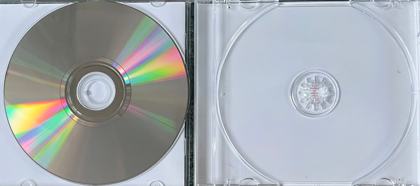 Kendrick Lamar - Damn