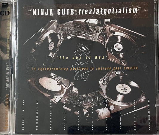 Ninja Tune presents Ninja Cuts - Flexistentialism