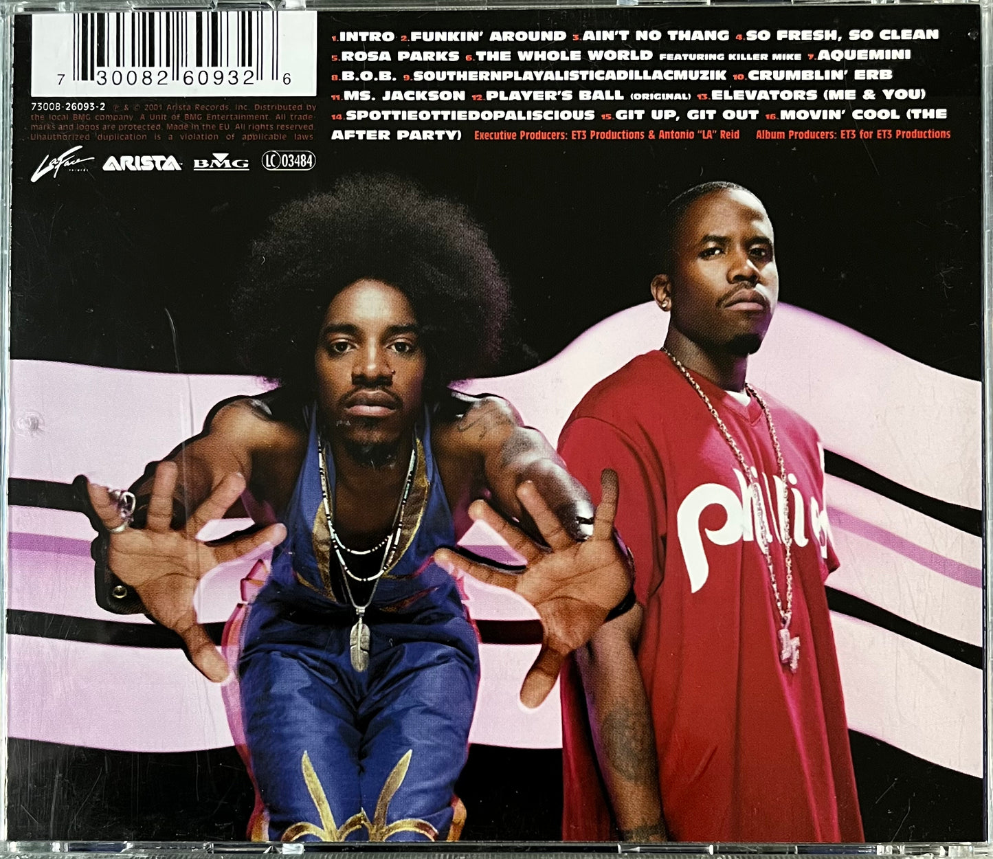 Outkast - Big Boi & Dre Present… Outkast