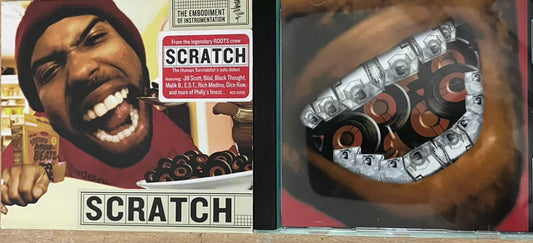Scratch - La encarnación de la instrumentación